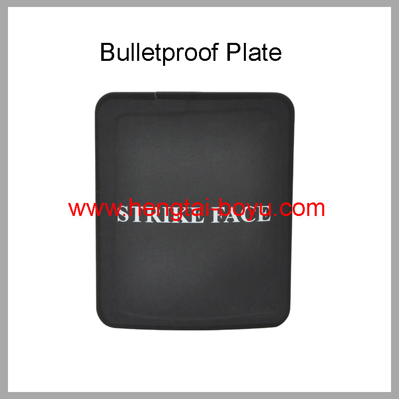 PE+Alumina Bulletproof Plate Icw Bulletproof Plate Sta Bulletproof Plate with Test Report