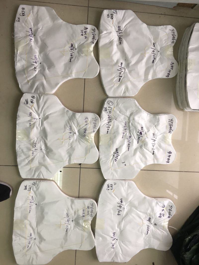 High Quality Ud Sheet for Ballistic Body Armor