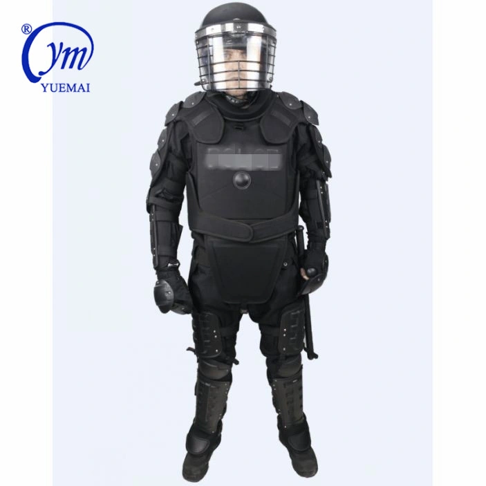 Military Police Full Body Protective Riot Suit/Bulletproof Anti Riot Suit/Anti Riot Gear