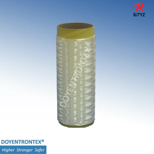 Hmpe/Hspe/UHMWPE Polyethylene Fiber for Ballistic Armor (TYZ-TM30-800D)