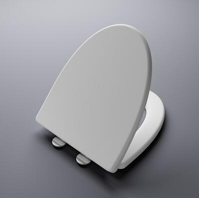2020 Antibacterial UF Self-Clean Toilet Seat with Soft Close by One Button Quick Release