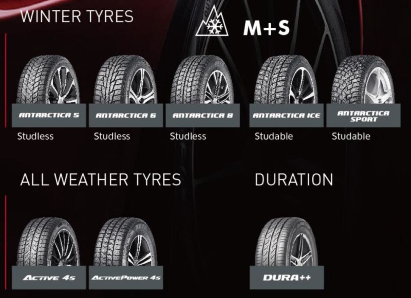 Excellent Hot Sale Stab Proof and Antiskid Tubeless Tyres