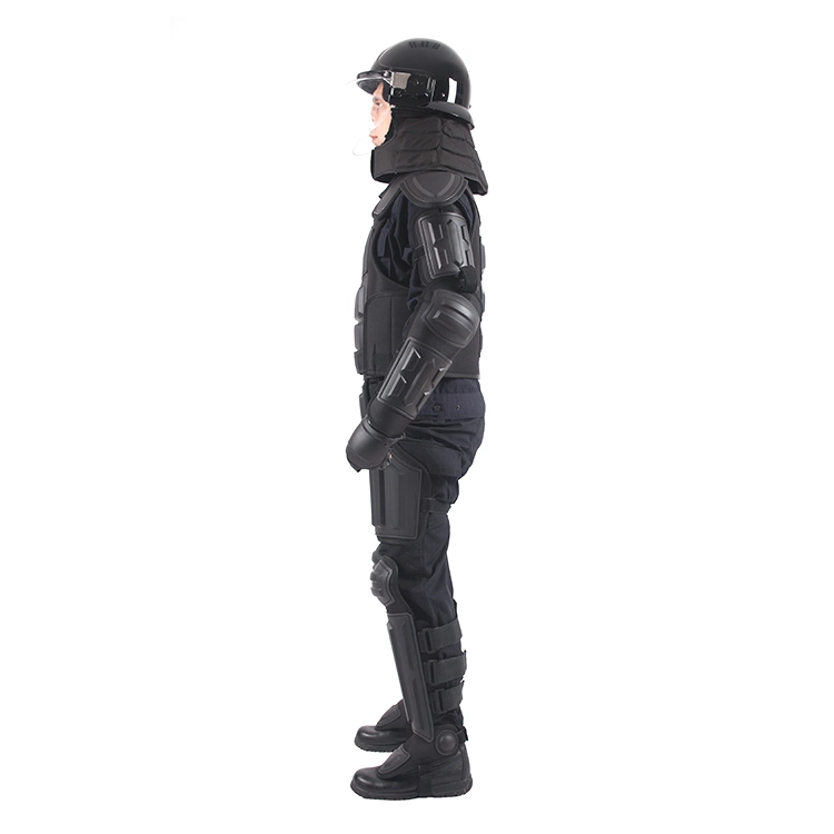 Hot Sale Body Protector Uniform Tactical Army Anti Riot Suit for Police