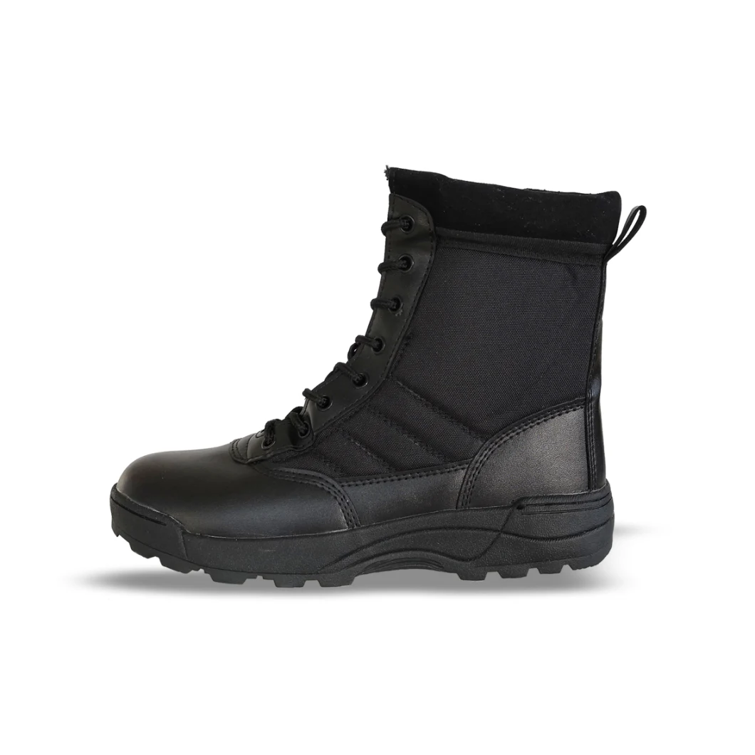 2020 Fashion Working Shoes Army Military Safety Boots