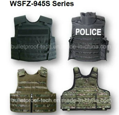 Wholesale Molle Assault Tactical Security Camouflage Defence Military Bulletproof Vest/Jacket
