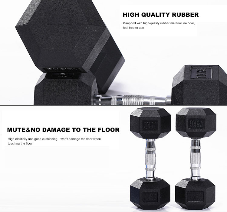 Weight Lifting Neoprene Steel Weight Vinyl Coated Pound Workout Dumbbells