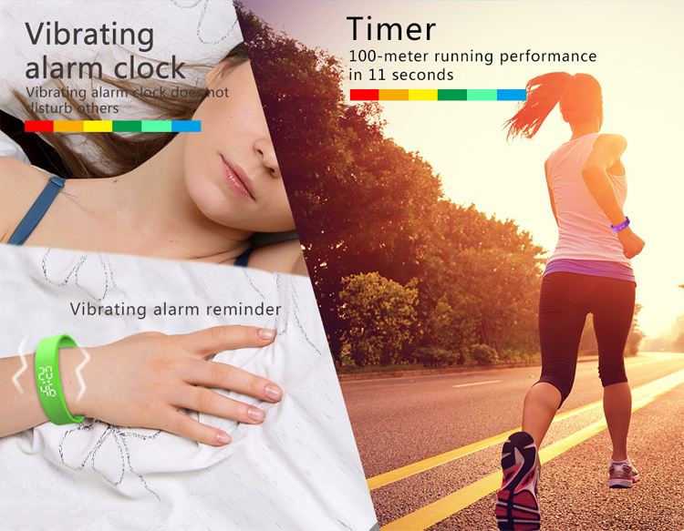 Smart Watch with Smartwatch GPS Body Temperature Monitor Body Temperature Bracelet