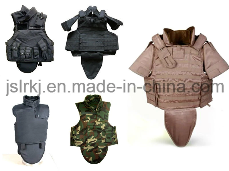 Nij Iia-IV Quality Body Armour Bullet Proof Jacket