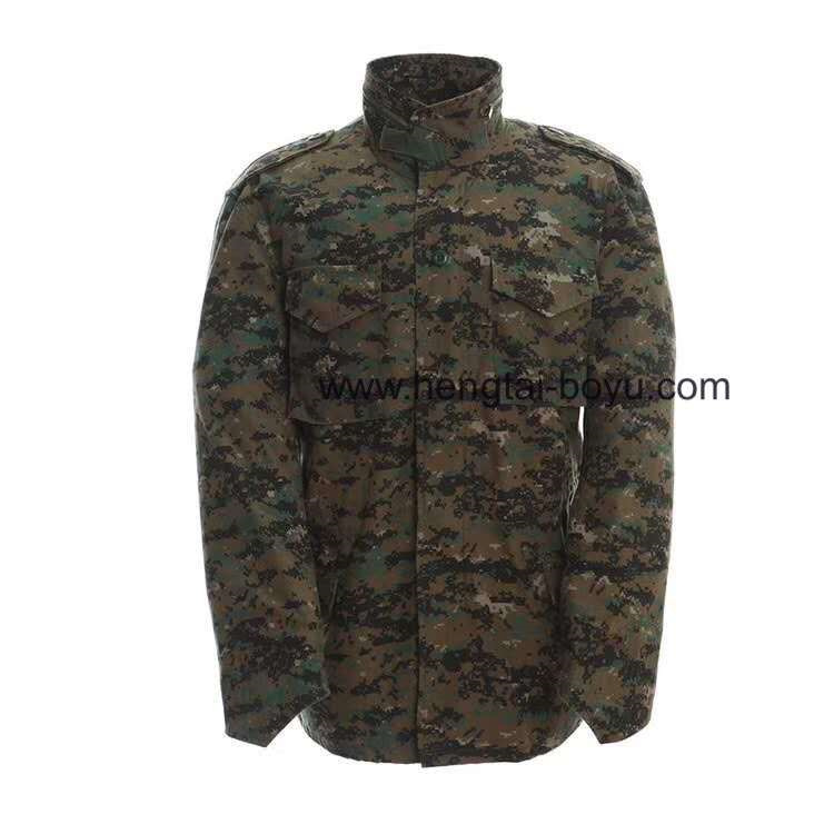 Wholesale High Quality Malaysia Military Uniforms Army Uniform Tactical