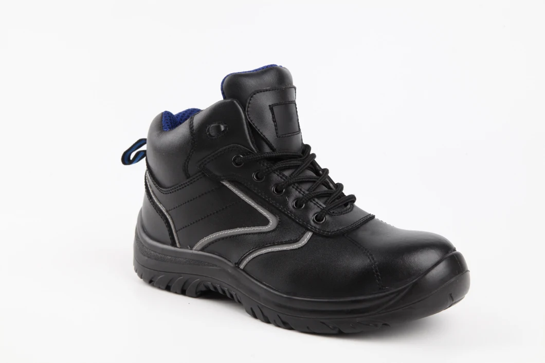 High Quality Working Protection Lightweight ESD Safety Shoes and Boots for Men