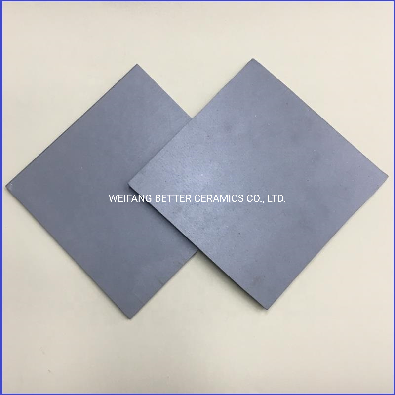 Best selling sic plate refractory silicon carbide kiln plate