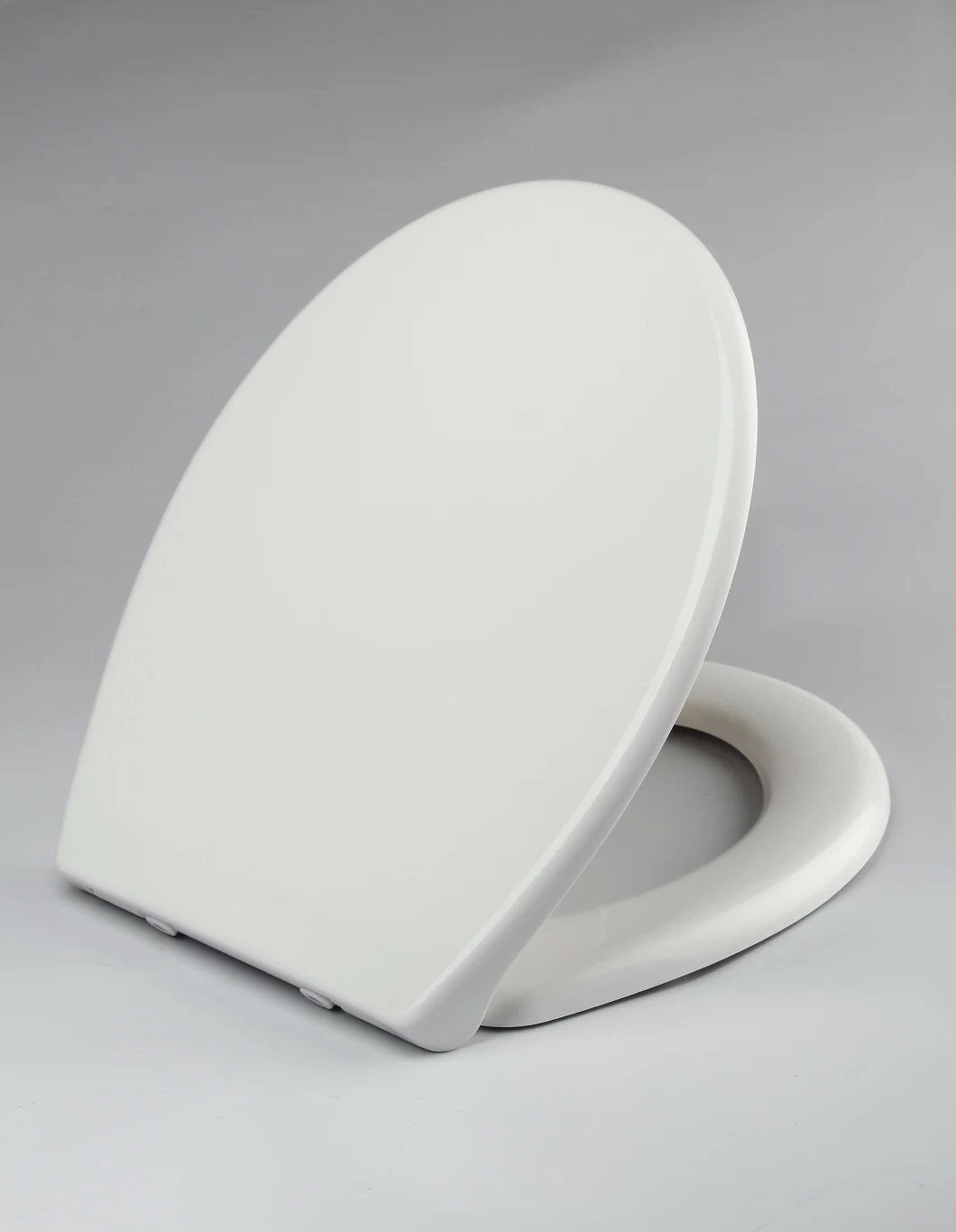 One Button Quick Release Toilet Seat Cover