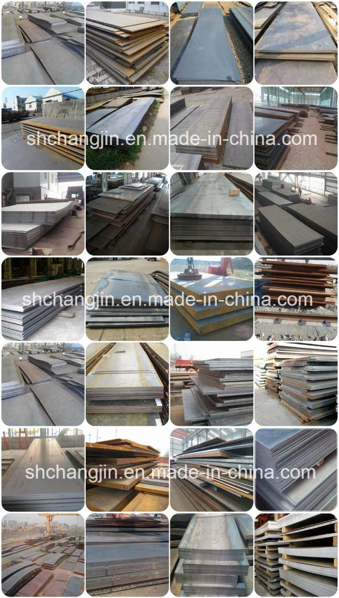 High Chrome Alloy Cladded Steel Plate High Hardness Wear Plate