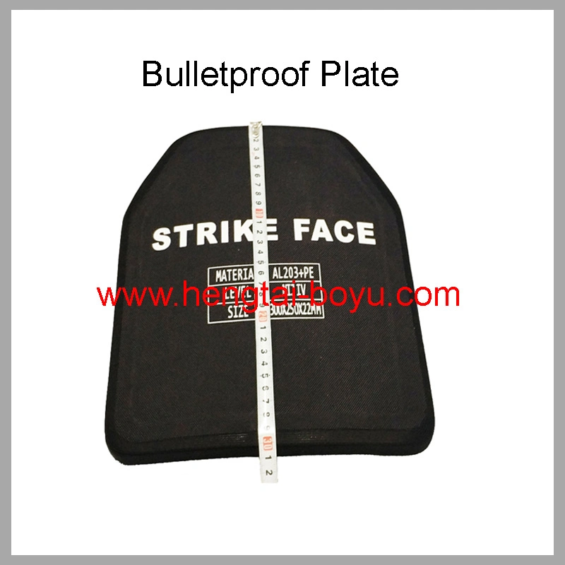 Silicon Carbide Bulletproof Plate Ceramic Bulletproof Plate with Test Report