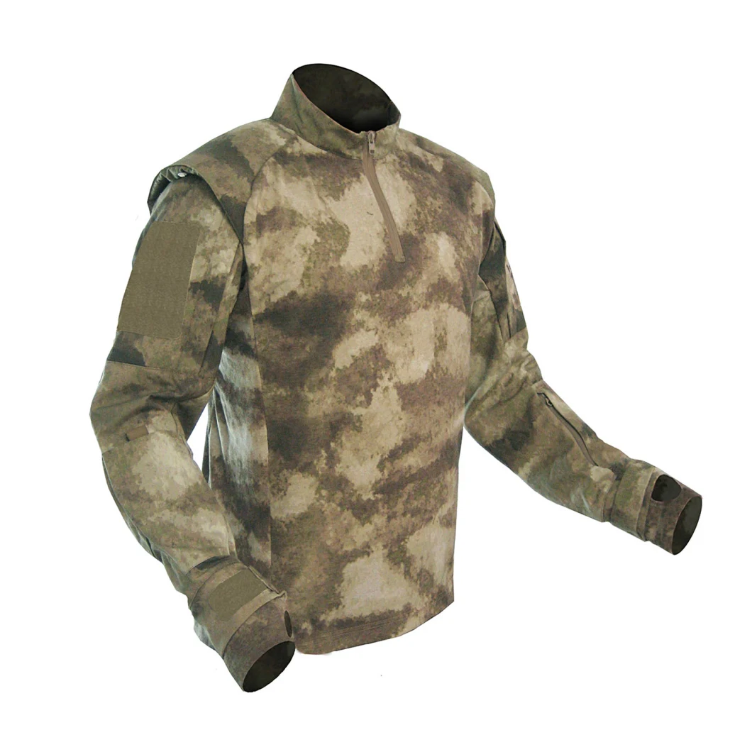 Military Garment Security Uniform Army Combat Shirt