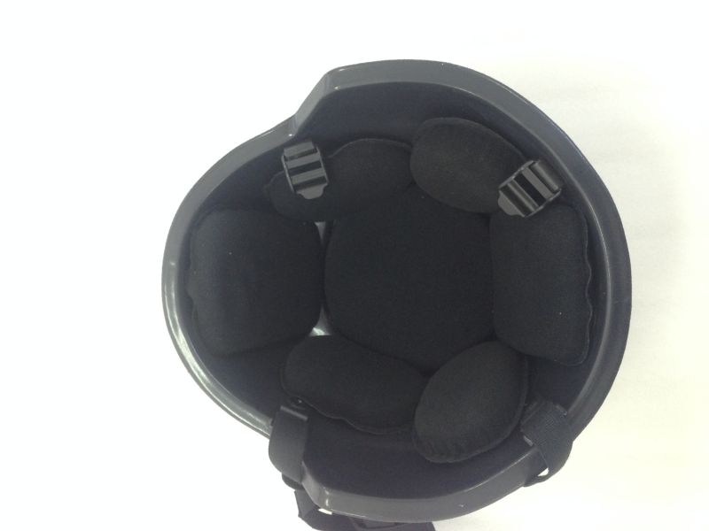 Light Weight Aramid Ballistic Helmet (TYZ-HT-MICH-001-S)