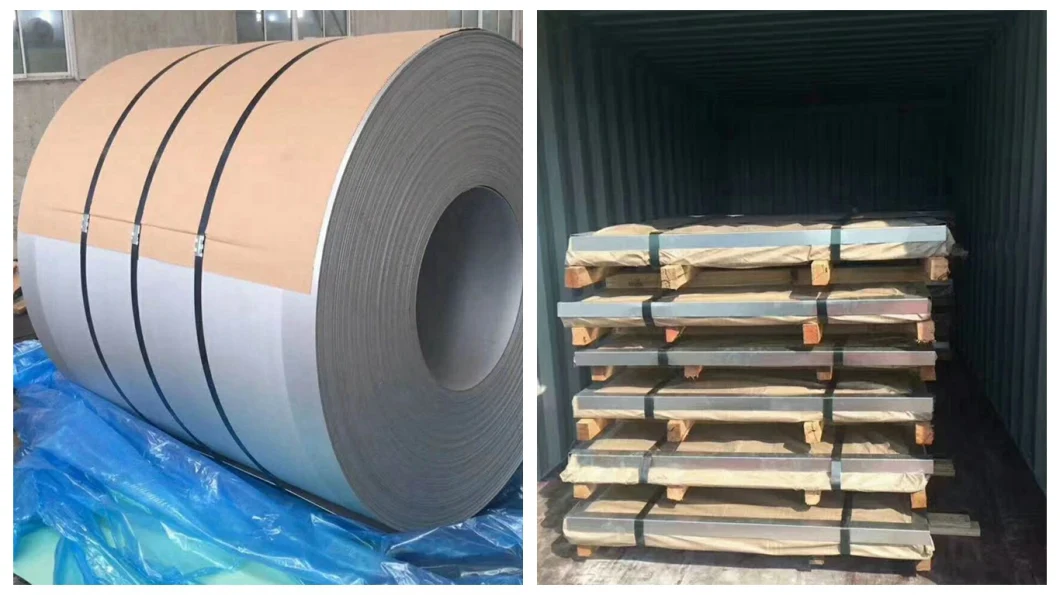 Application High Quality Gauge Stainless Steel Sheet in Stock