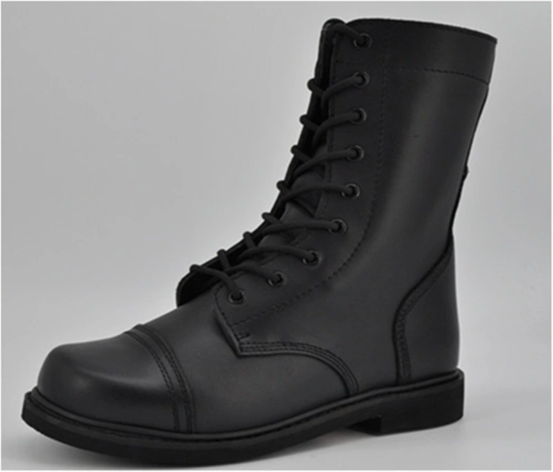 High Cut Military Safety Work Boots, Army Boots