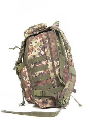 Tactical Military Waterproof Backpack Army Style Bag