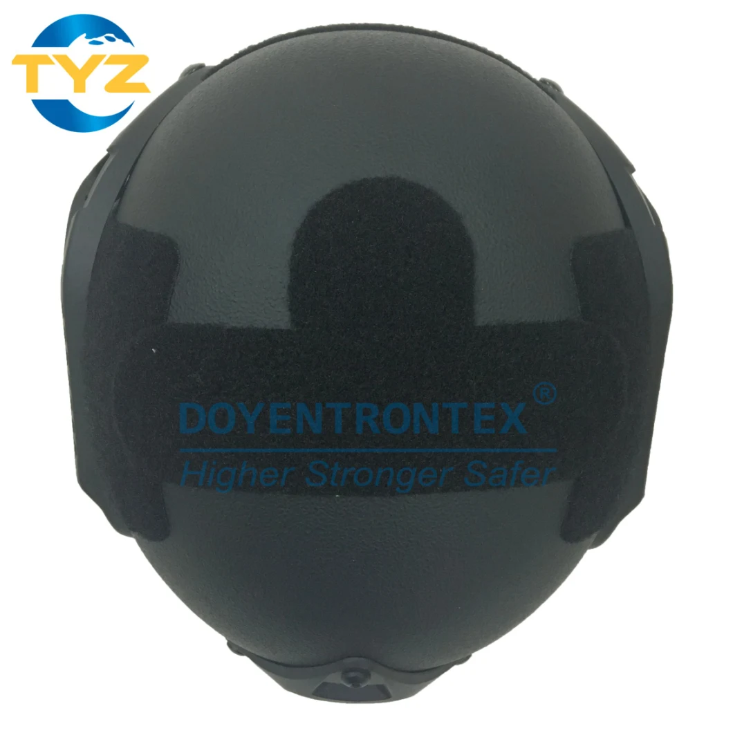 Tactical PE Helmet/Bulletproof Helmet/Police Helmet