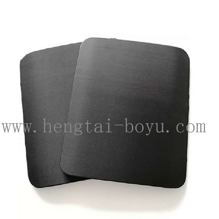 Hard Armour Plate Body Armor Bulletproof Vest Plate Nij Iiia for Military and Police