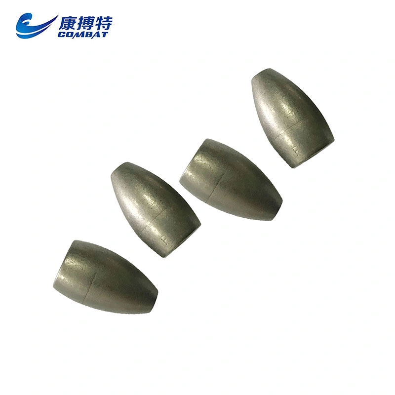 Chip Proof Flipping and Bullet Tungsten Fishing Weight