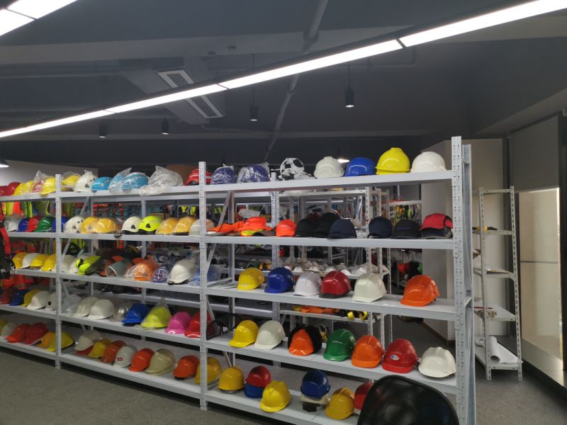 Construction PPE Helmet, Personal Protective Equipment Helmet Cascos De Seguridad