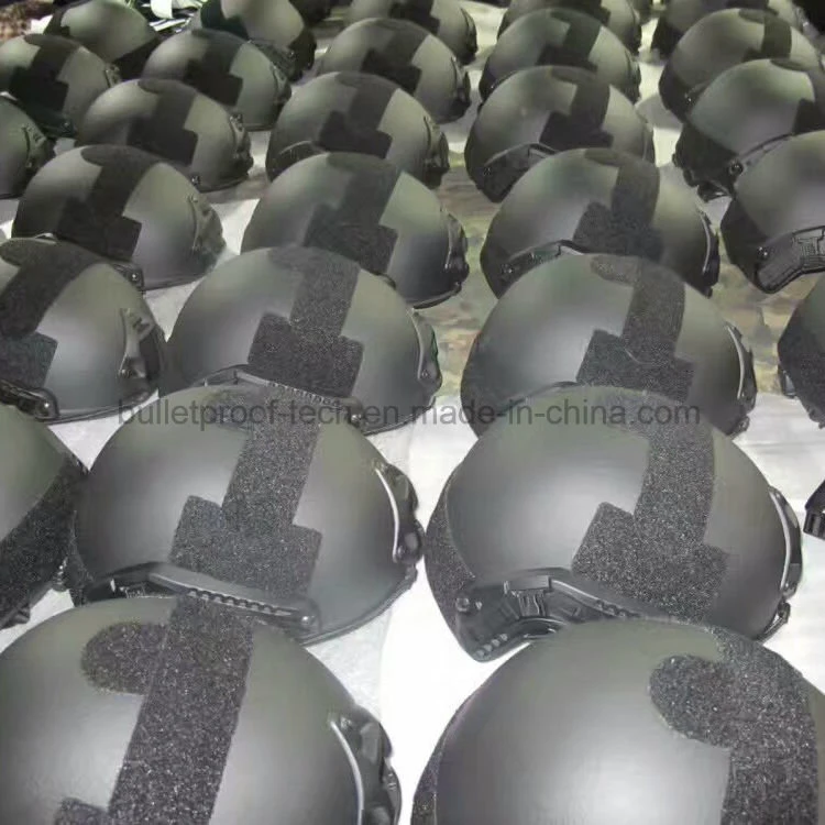Bullet Proof Helmet Border Defence Equipment Combat Tactical Gear