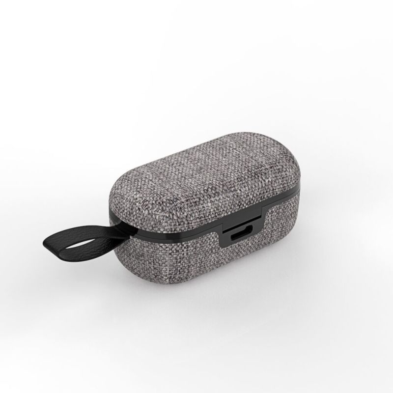 2021 Fabric Tws Stereo Waterproof Bluetooth Headset