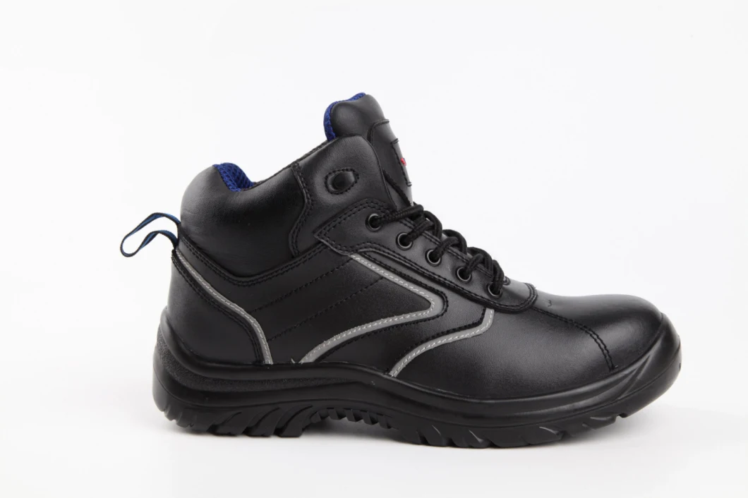 High Quality Working Protection Lightweight ESD Safety Shoes and Boots for Men