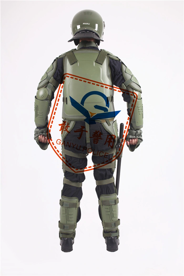 High Strength Protective Police Uniform/Anti Riot Suit Equipment