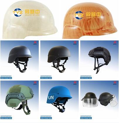 Light Weight High Performance Bulletproof Helmet/Safety