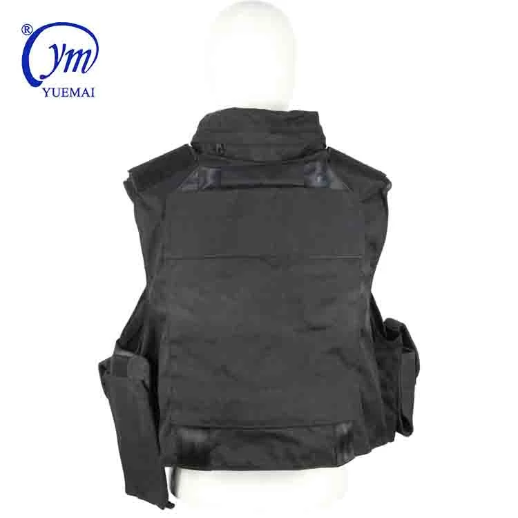 Wholesale Bullet Proof Vest Nij Level Iiia UHMWPE/ Aramid Bulletproof Clothing Body Armor Vest