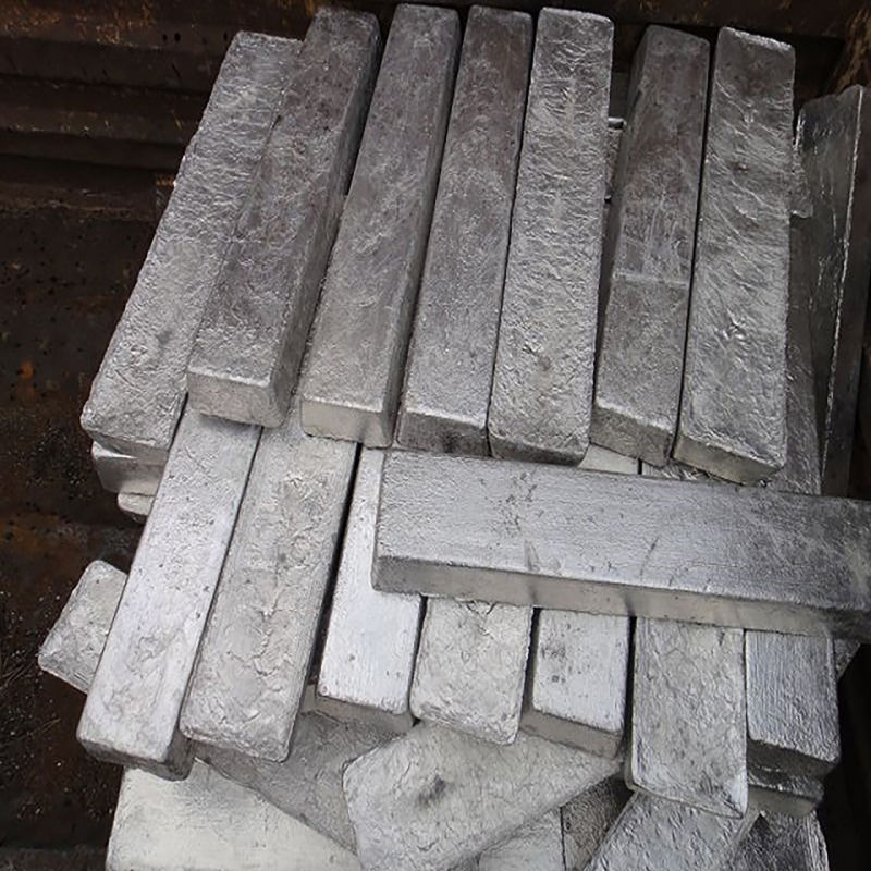 Quality Assurance of Magnesium Ingot at Factory Price