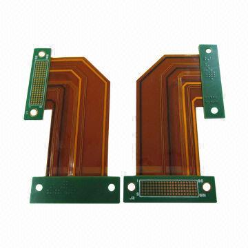 Fr4+Polyimed PCB Circuit Board Fabrication Quote of Control Device