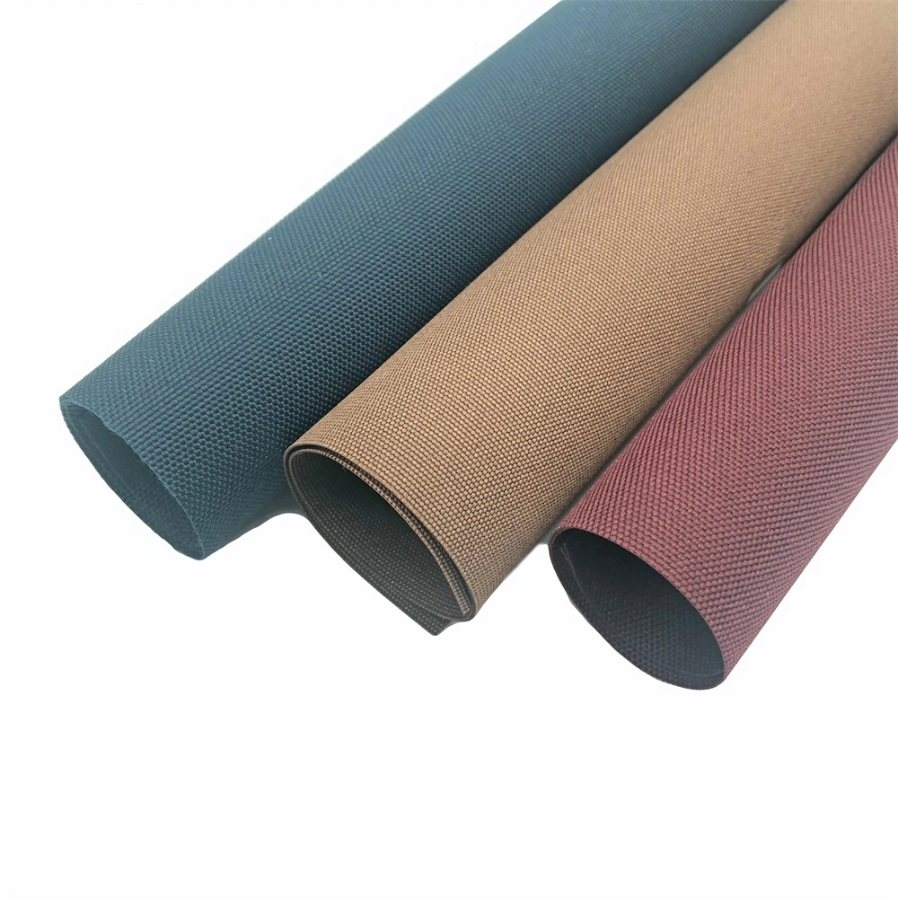 Eco Friendly Fireproof Polyester 1000d Oxford Fabric