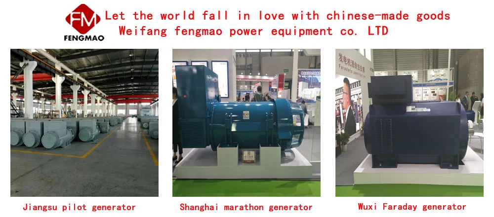 Shangchai Stock 50kw Diesel Generator - Quality Assurance