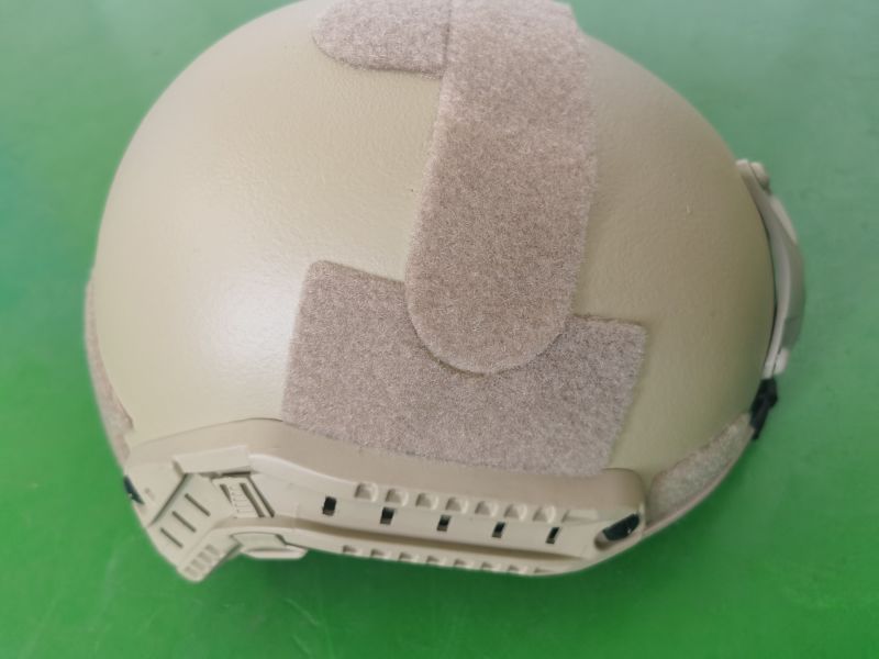 Aramid Nij Iiia Bulletproof Helmet Military Ballistic Helmet