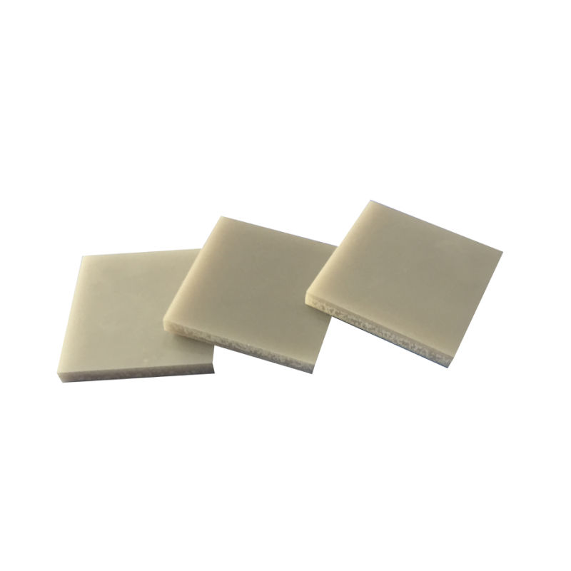 Ceramic Insulator Plate Thermal Conductive Insulating Alumina Ceramic Sheet Insulation Disc