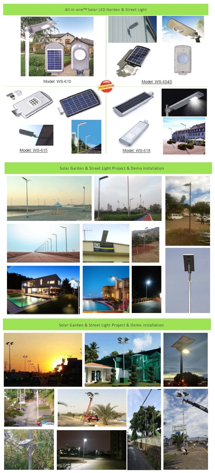 Fast Connect Remote Control Type Solar Flood Light