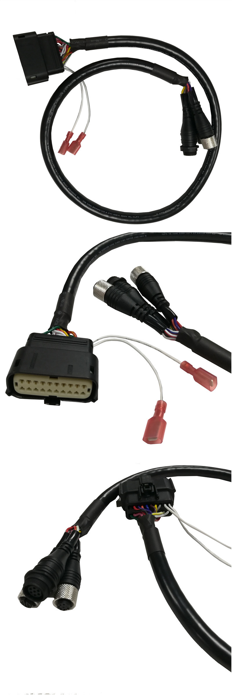 Power Cord & Extension Cord