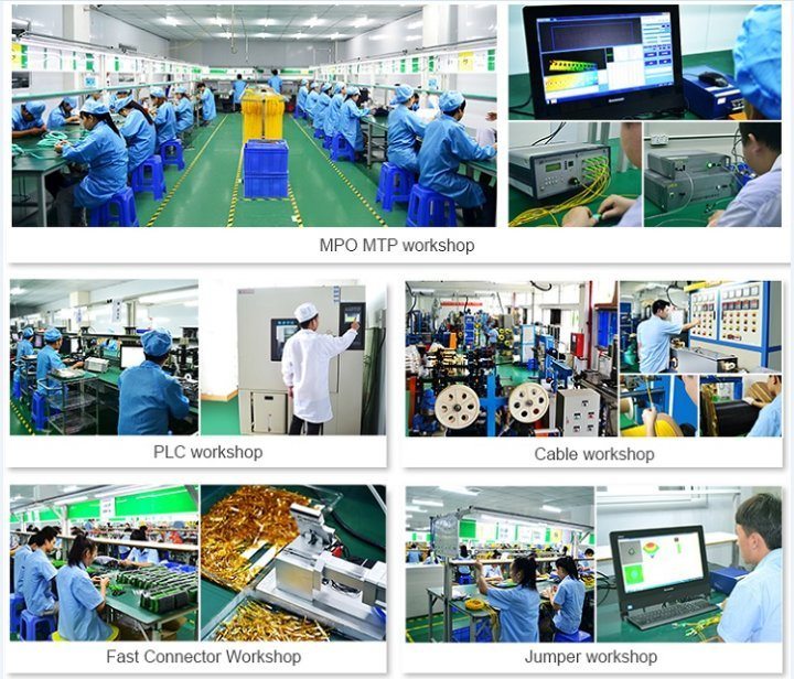ODF 12 24 48 Cores Sliding Optical Fiber Terminal Box ODF