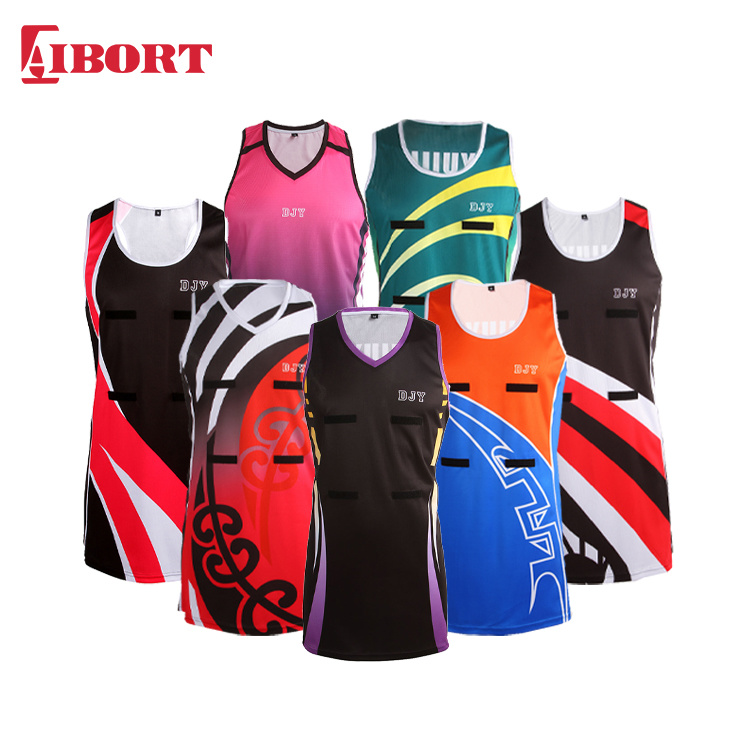 Aibort ODM Full Sublimated 100% Polyester Custom Afl Jumper (AFL-13)