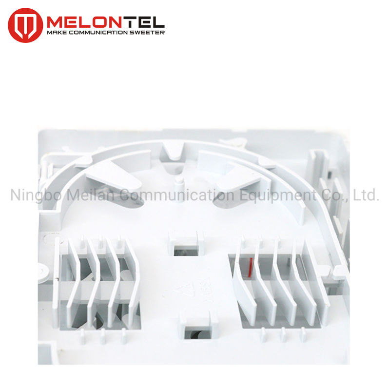 Mounting Box Fiber Optic Outlet Box FTTH Mini Terminal Box