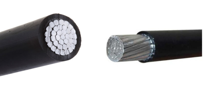 China Cable Supplier ABC Cable Overhead Aluminum Conductor Cable