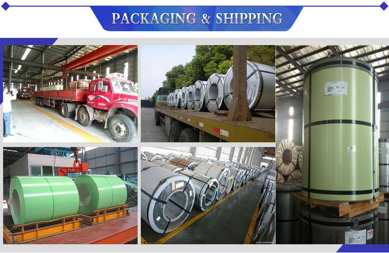 High-Quality Steel Coil China Manufacturer Wholesaler PPGI Prepainted Galvanized Steel Coil