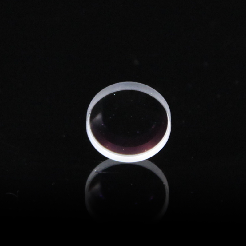 Round Glass Biconcave Optical Double Concave Lens