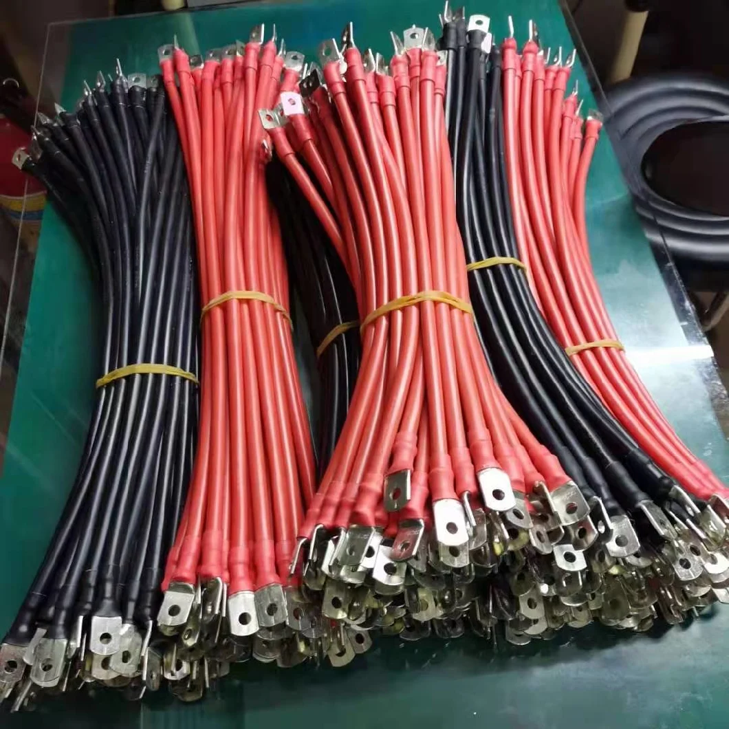 Electrical Power Extension Cord with Connector Assembly China Manufacturer Factory, Cable Wire Harness