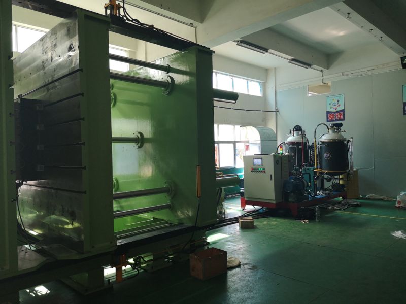 Polymer Foams Rigid Foams Making Machine