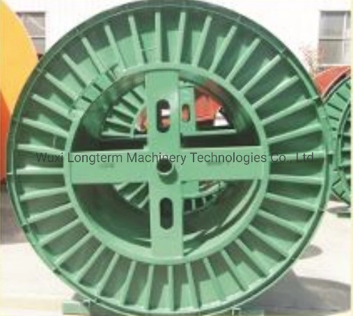 High Quality Cable Wire Corrugated Bobbin, Corrugated Wire Reel Bobbin for Cable Rope Strand in China#